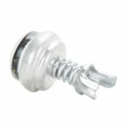 Red Fox Enterprises Glo Brite Original Style Reflector - Clear 5 Red Fox Enterprises Glo Brite Original Style Reflector - Clear -Biltwell Shop 010748 Red Fox Enterprises Glo Brite Original Style Reflector Clear 3