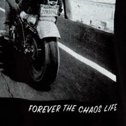 Forever The Chaos Life This Could Be US - T-Shirt -Biltwell Shop 010777 FTCL This Could be Us T Shirt 3
