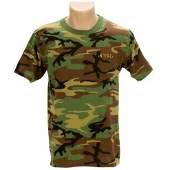 Forever The Chaos Life Gypsy Queen 2.0 - T-Shirt - Camo -Biltwell Shop 010778 FTCL Gypsy Queen 2 T shirt Camo 1