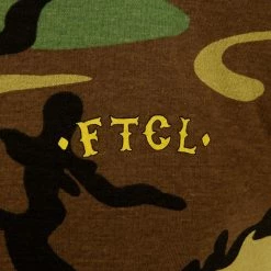 Forever The Chaos Life Gypsy Queen 2.0 - T-Shirt - Camo -Biltwell Shop 010778 FTCL Gypsy Queen 2 T shirt Camo 2