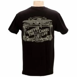 Forever The Chaos Life Don’t Die - T-shirt