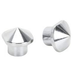 Lowbrow Customs Slick Bungee Nuts - 5/16"-18
