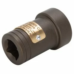 Fast Eddy Co. No. 2 Pinion Nut Socket 1954-1992 Harley Big Twins 6 Fast Eddy Co. No. 2 Pinion Nut Socket 1954-1992 Harley Big Twins -Biltwell Shop 010803 Fast Eddy Co Pinion Nut Socket 1954 1992 Harley Big Twins 3