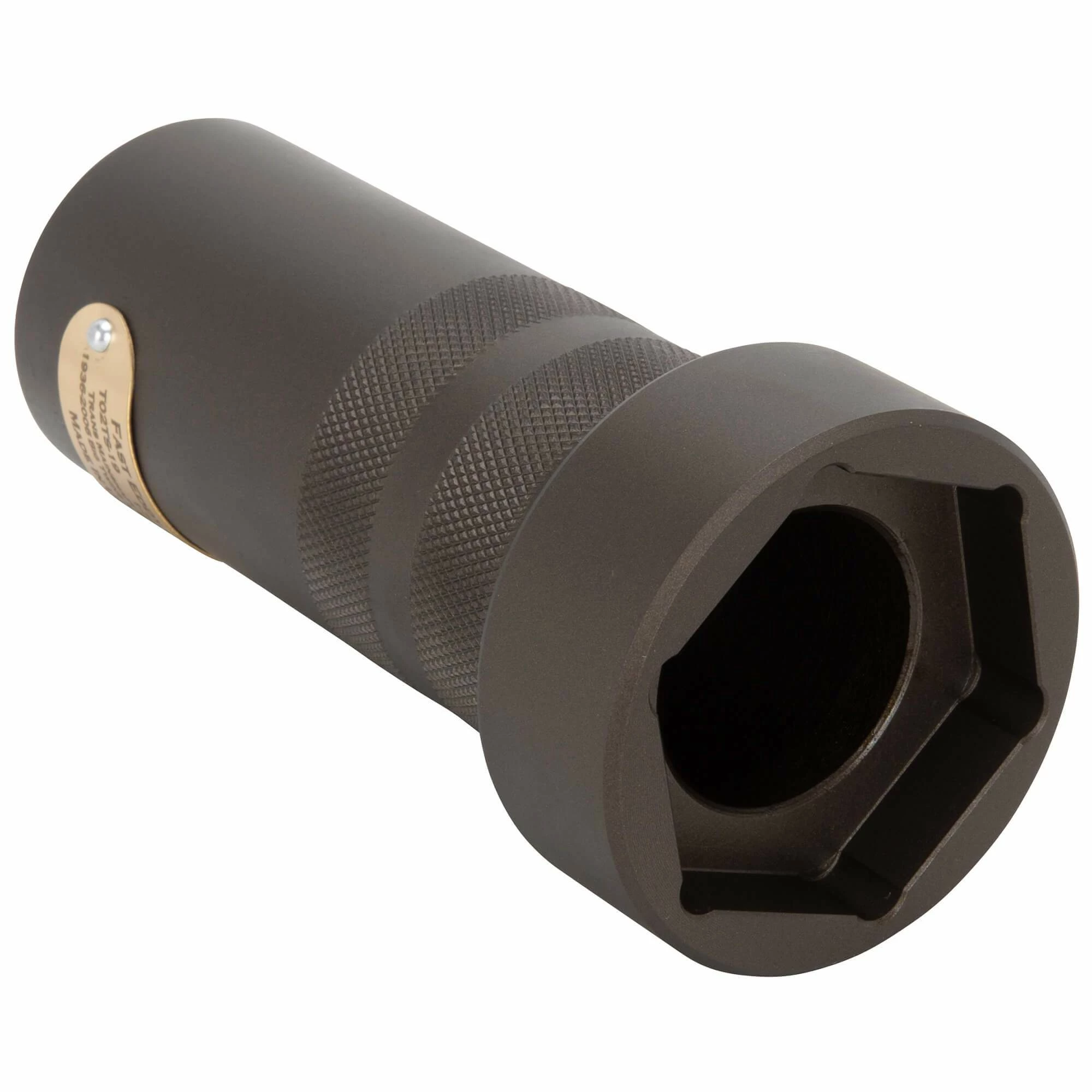 Fast Eddy Co. No. 6 Transmission Socket 1-7/8" For 1936-2005 Harley Big Twins 2 Fast Eddy Co. No. 6 Transmission Socket 1-7/8" For 1936-2005 Harley Big Twins - Image 2