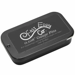 Fast Eddy Co. No. 5 Cam Gauge Pins .108" 1990-1999 Harley Big Twins 8 Fast Eddy Co. No. 5 Cam Gauge Pins .108" 1990-1999 Harley Big Twins -Biltwell Shop 010809 Fast Eddy Co Cam Gauge Pins 108 1990 1999 Harley Big Twins 3