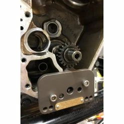 Fast Eddy Co. No. 20 Pinion Gear Locking Tool 1954-1999 Harley Big Twins -Biltwell Shop 010811 Fast Eddy Co PinionGearLockingTool1954 1999Harley DavidsonBigTwins 1