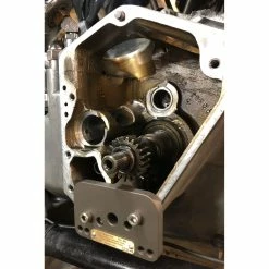 Fast Eddy Co. No. 20 Pinion Gear Locking Tool 1954-1999 Harley Big Twins -Biltwell Shop 010811 Fast Eddy Co PinionGearLockingTool1954 1999Harley DavidsonBigTwins 2