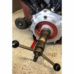 Fast Eddy Co. No. 19 WA Sprocket Shaft Bearing Installer With Seal Adapter 1955-2002 Harley Big-Twin -Biltwell Shop 010812 Fast Eddy Co SprocketShaftBearingInstallerwithSealAdapter1955 2002HarleyBig Twin 2