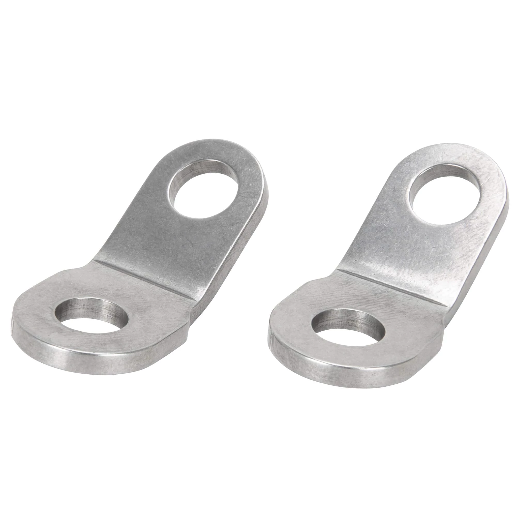 Lowbrow Customs Bungee Cord Mount - Single - Stainless 1 Lowbrow Customs Bungee Cord Mount - Single - Stainless