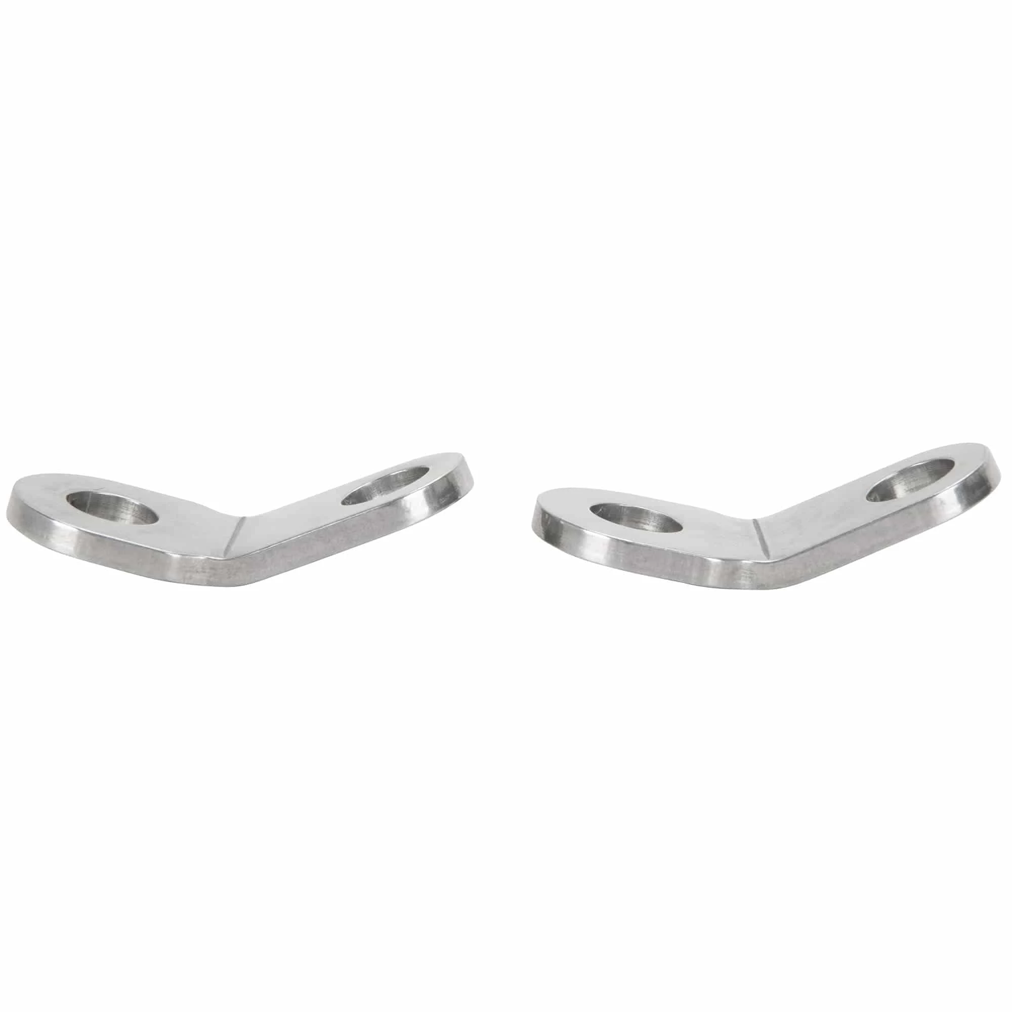 Lowbrow Customs Bungee Cord Mount - Single - Stainless 4 Lowbrow Customs Bungee Cord Mount - Single - Stainless - Image 4