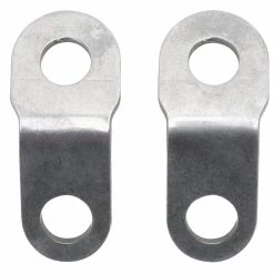 Lowbrow Customs Bungee Cord Mount - Single - Stainless 6 Lowbrow Customs Bungee Cord Mount - Single - Stainless -Biltwell Shop 010840 Lowbrow Customs Bungee Cord Mount Single Stainless 8927