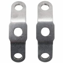 Lowbrow Customs Bungee Cord Mount - Double - Stainless 6 Lowbrow Customs Bungee Cord Mount - Double - Stainless -Biltwell Shop 010842 Lowbrow Customs Bungee Cord Mount Double Stainless 4