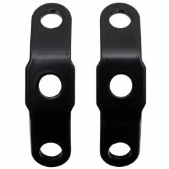Lowbrow Customs Bungee Cord Mount - Double - Black 6 Lowbrow Customs Bungee Cord Mount - Double - Black -Biltwell Shop 010843 Lowbrow Customs Bungee Cord Mount Double Black 3