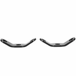 Lowbrow Customs Bungee Cord Mount - Double - Black 7 Lowbrow Customs Bungee Cord Mount - Double - Black -Biltwell Shop 010843 Lowbrow Customs Bungee Cord Mount Double Black 4