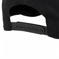 Lowbrow Customs Blackout Embroidered Snapback Hat 13 Lowbrow Customs Blackout Embroidered Snapback Hat -Biltwell Shop 010877 Lowbrow Customs Blackout Embroidered Snapback Hat 6