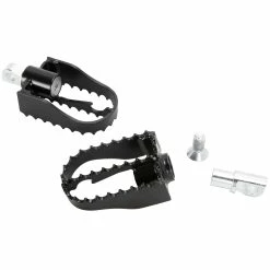 Burly Brand MX Style Motorcycle Foot Pegs -Biltwell Shop 010879 Burly Brand MX Style Motorcycle Foot Pegs 1