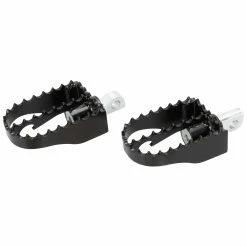 Burly Brand MX Style Motorcycle Foot Pegs
