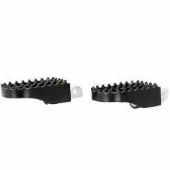 Burly Brand MX Style Motorcycle Foot Pegs -Biltwell Shop 010879 Burly Brand MX Style Motorcycle Foot Pegs 3