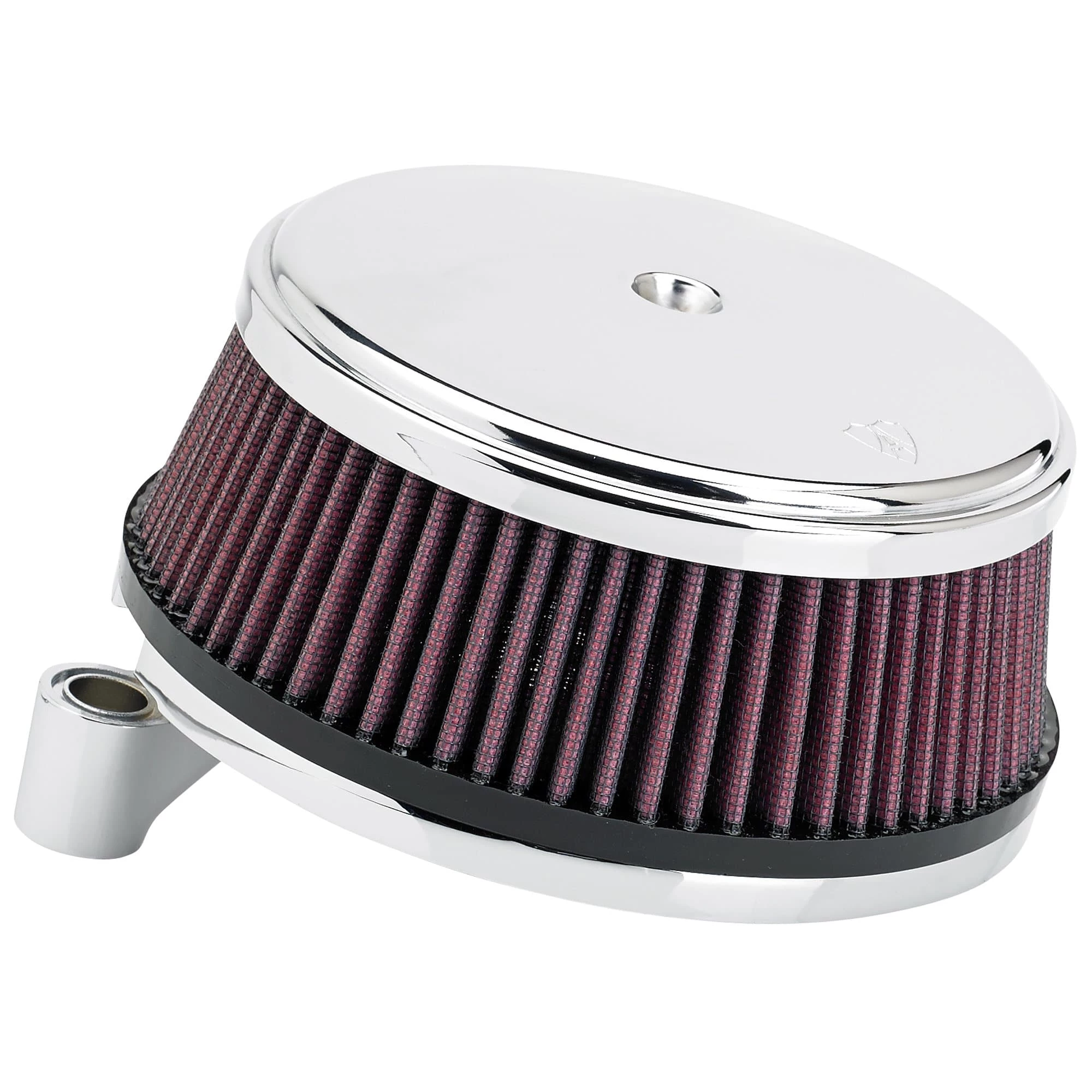 Arlen Ness Big Sucker Stage 1 Air Filter Kit - Chrome - 1988-2020 Harley-Davidson XL - Image 3