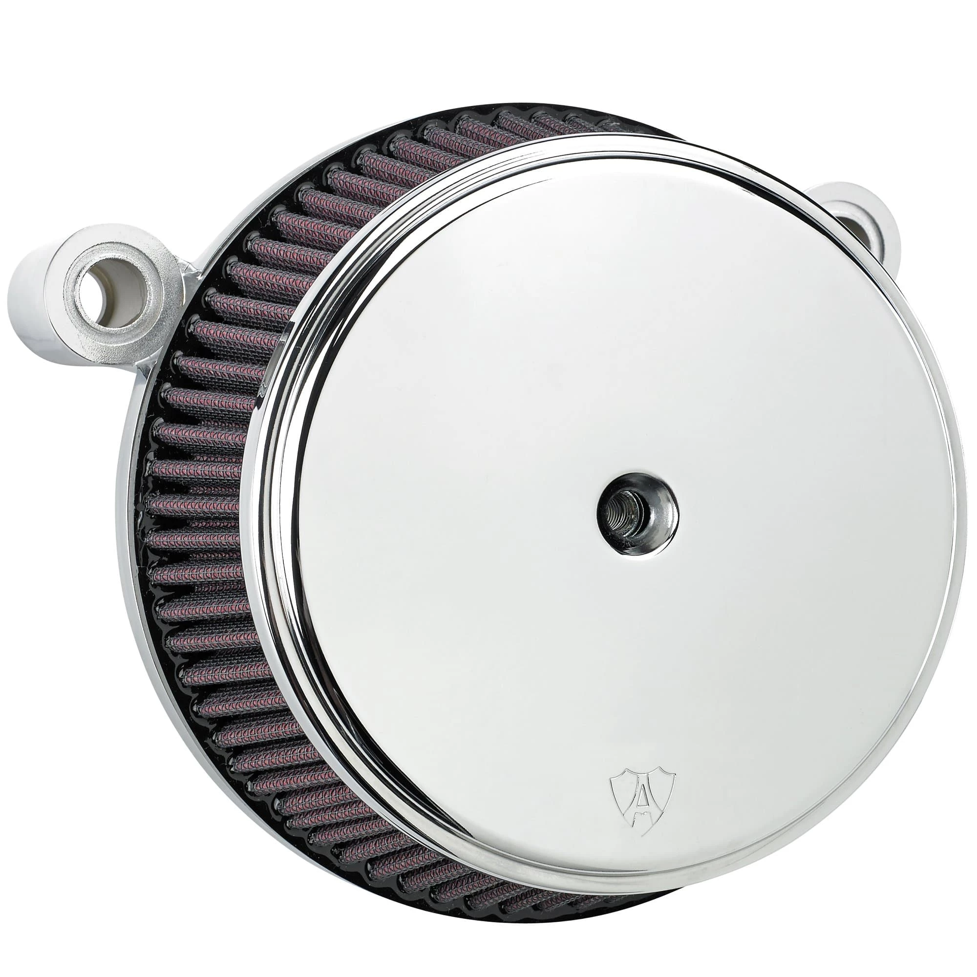 Arlen Ness Big Sucker Stage 1 Air Filter Kit - Chrome - 1999-2017 Harley-Davidson Twin Cam 1 Arlen Ness Big Sucker Stage 1 Air Filter Kit - Chrome - 1999-2017 Harley-Davidson Twin Cam