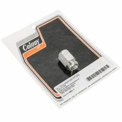 Colony #3501-1 Oil Tank Adapter Fitting For Filter 1950-64 Harley-Davidson Big Twins