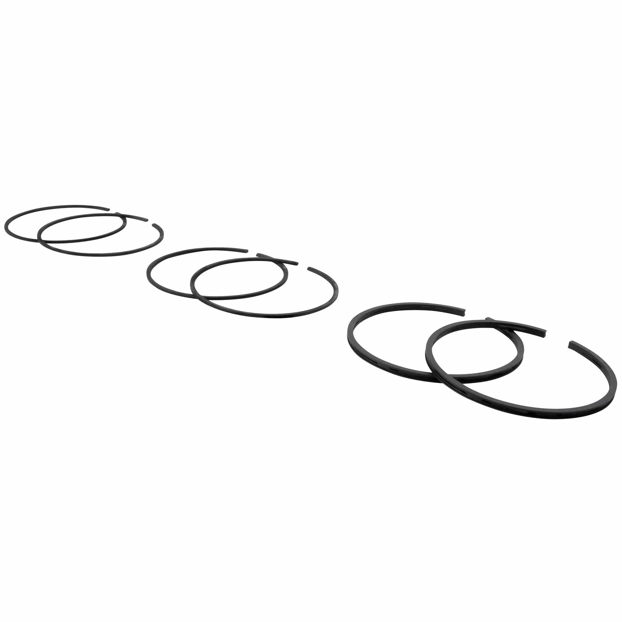 Grant Piston Rings Piston Rings For Triumph 650 C.c. Motorcycles - STD 3 Grant Piston Rings Piston Rings For Triumph 650 C.c. Motorcycles - STD - Image 3