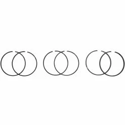 Grant Piston Rings Piston Rings For Triumph 650 C.c. Motorcycles - .060 Over