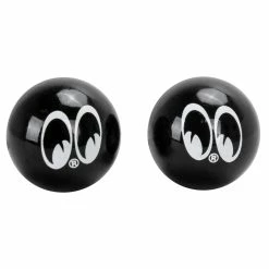 Mooneyes MOON Equipped Air Valve Caps