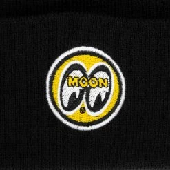 Mooneyes Eyeball Beanie 6 Mooneyes Eyeball Beanie -Biltwell Shop 011048 Mooneyes Eyeball Beanie 3