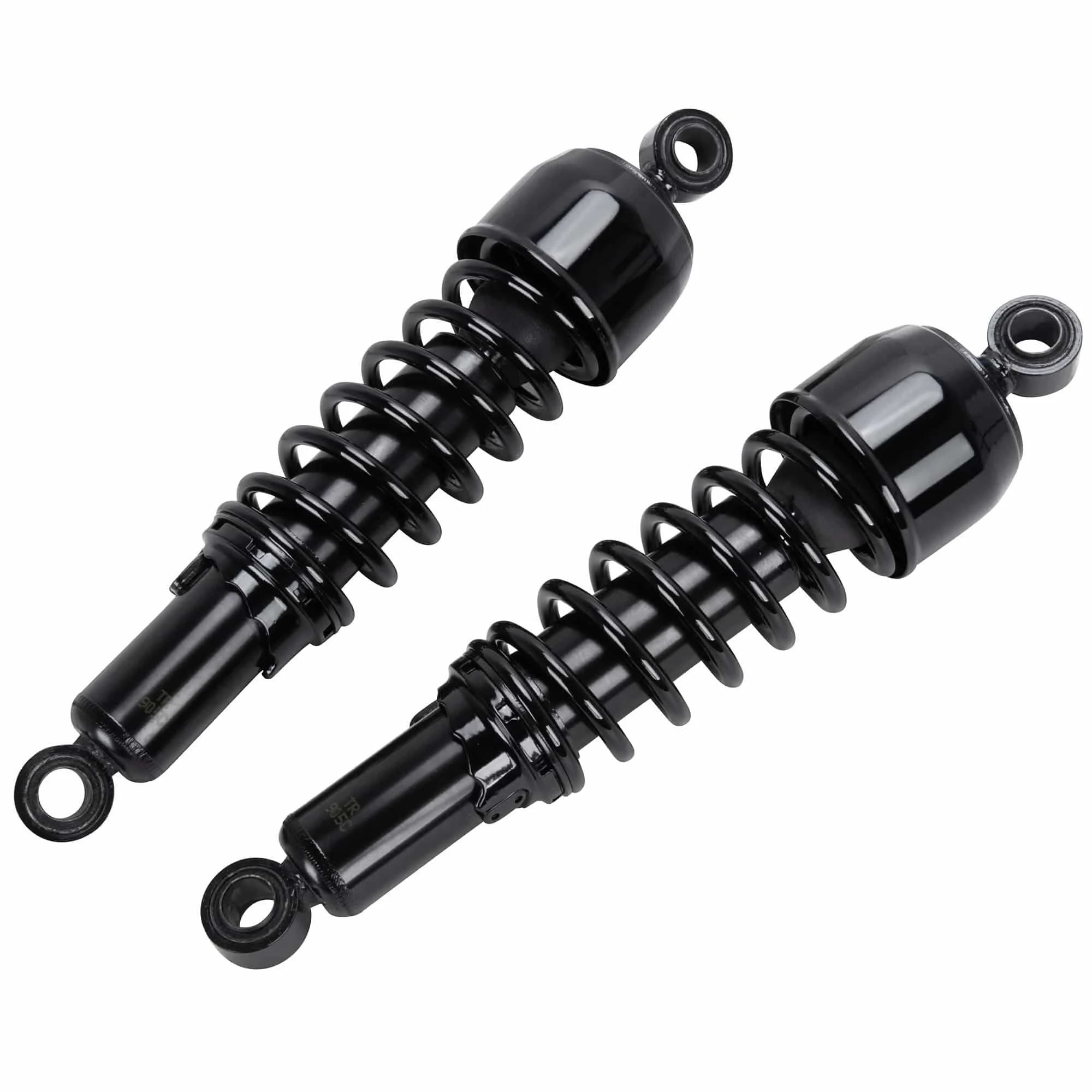 DRAG Specialties Replacement Shocks - 12.5 Inch - 1986 - 2003 Harley-Davidson Sportster XL - Black 1 DRAG Specialties Replacement Shocks - 12.5 Inch - 1986 - 2003 Harley-Davidson Sportster XL - Black