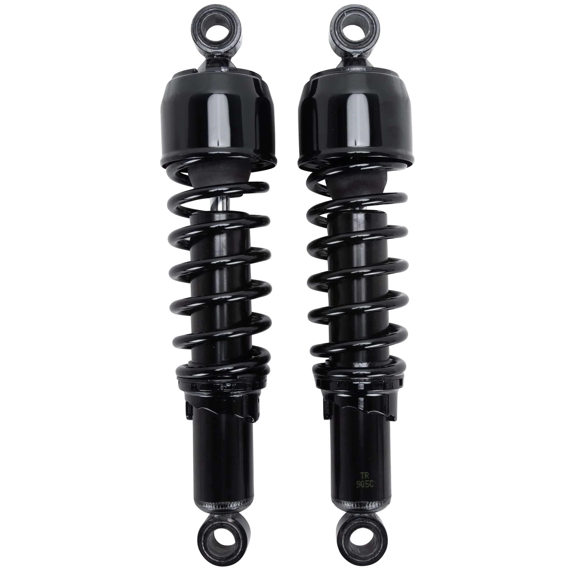 DRAG Specialties Replacement Shocks - 12.5 Inch - 1986 - 2003 Harley-Davidson Sportster XL - Black 3 DRAG Specialties Replacement Shocks - 12.5 Inch - 1986 - 2003 Harley-Davidson Sportster XL - Black - Image 3