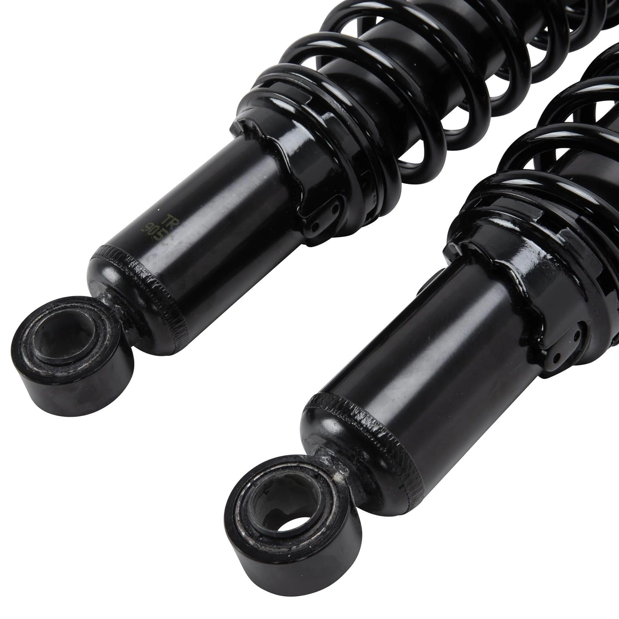 DRAG Specialties Replacement Shocks - 12.5 Inch - 1986 - 2003 Harley-Davidson Sportster XL - Black 4 DRAG Specialties Replacement Shocks - 12.5 Inch - 1986 - 2003 Harley-Davidson Sportster XL - Black - Image 4
