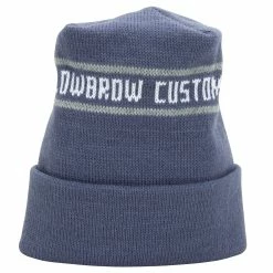 Lowbrow Customs Motor Company LTD Knit Hat -Biltwell Shop 011100 Lowbrow Customs Motor Company LTD Knit Hat 4