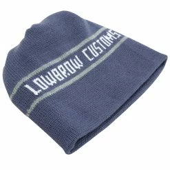 Alternative view of Lowbrow Customs Motor Company LTD Knit Beanie Hat