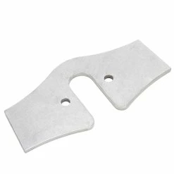 Fiorucci Fabrications Miller / Vincent Tail Light Weld-On Sissy Bar Bracket