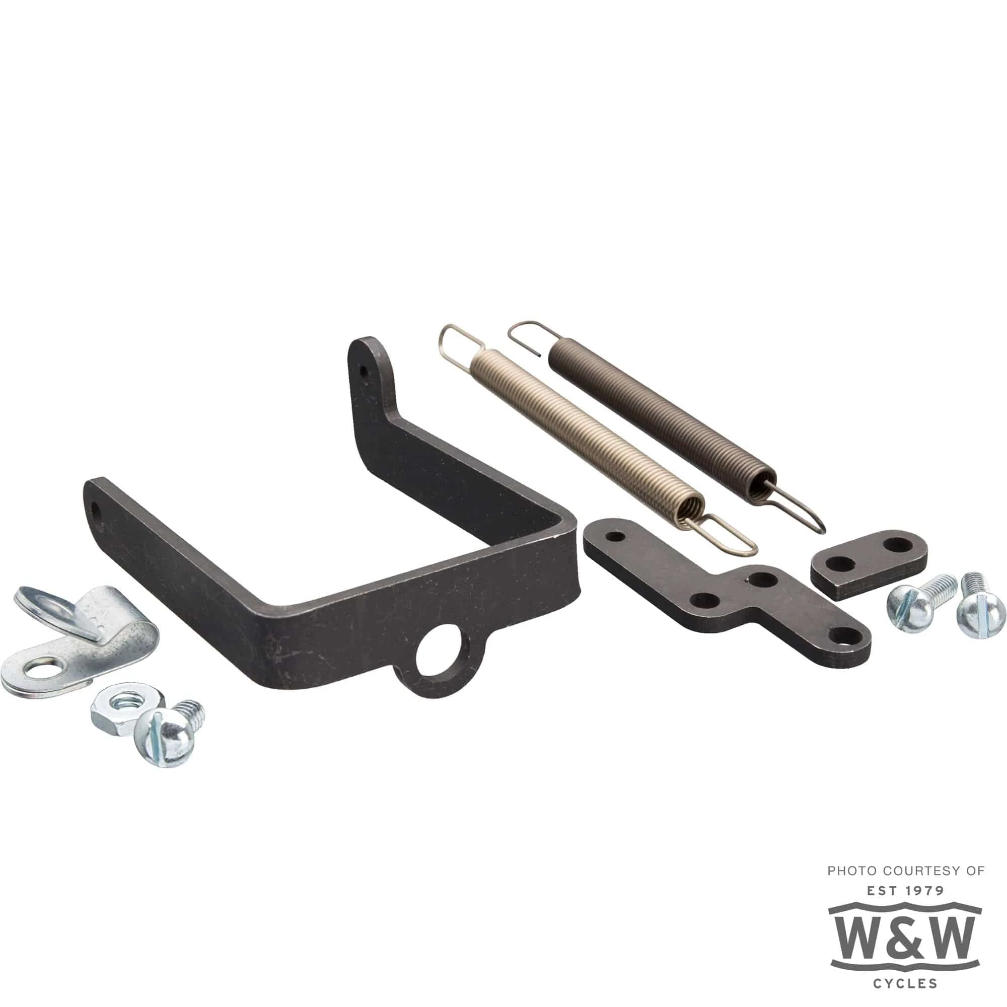 Bates Linkert 3-Bolt Carb Throttle Conversion Kit 1936-39 Harley-Davidson Knucklehead And All Flatheads 1 Bates Linkert 3-Bolt Carb Throttle Conversion Kit 1936-39 Harley-Davidson Knucklehead And All Flatheads