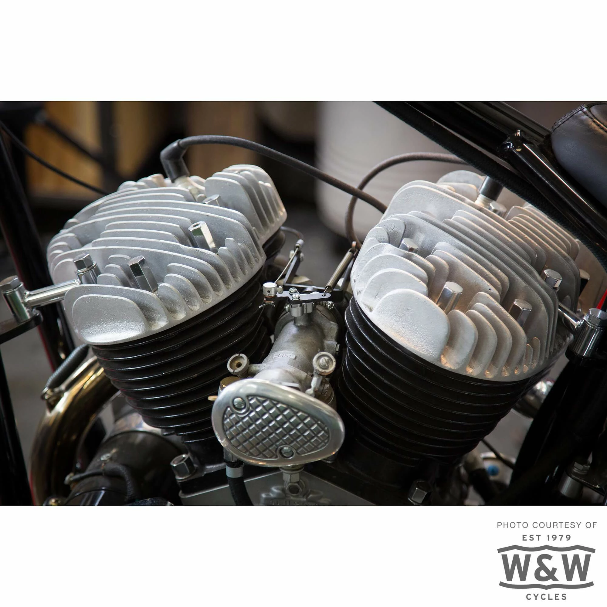 Bates Linkert 3-Bolt Carb Throttle Conversion Kit 1936-39 Harley-Davidson Knucklehead And All Flatheads 2 Bates Linkert 3-Bolt Carb Throttle Conversion Kit 1936-39 Harley-Davidson Knucklehead And All Flatheads - Image 2