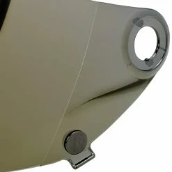 Biltwell Gringo S Gen 2 Flat Shield - Gold Mirror -Biltwell Shop 011199 Gringo SGEN2FLATSHIELD GoldMirror 3