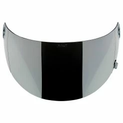 Biltwell Gringo S Gen 2 Flat Shield - Chrome Mirror