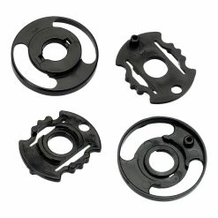 Biltwell Lane Splitter Gen 2 Shield - Smoke -Biltwell Shop 011206 Biltwell LaneSplitterGEN2SHIELD Smoke 4