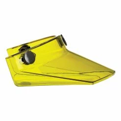 Biltwell Helmet Moto Visor - Yellow Translucent 8 Biltwell Helmet Moto Visor - Yellow Translucent -Biltwell Shop 011210 Biltwell MOTOVISOR YELLOWTRANSLUCENT 4