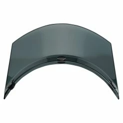 Biltwell Helmet Moto Visor - Smoke Translucent -Biltwell Shop 011211 Biltwell MOTOVISOR SMOKETRANSLUCENT 4