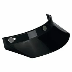 Biltwell Helmet Moto Visor - Black 6 Biltwell Helmet Moto Visor - Black -Biltwell Shop 011212 Biltwell MOTOVISOR BLACK 3