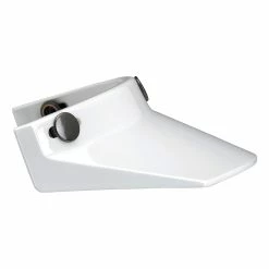 Biltwell Helmet Moto Visor - White -Biltwell Shop 011213 Biltwell MOTOVISOR WHITE 4
