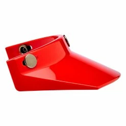 Biltwell Helmet Moto Visor - Red -Biltwell Shop 011215 Biltwell MOTOVISOR RED 4
