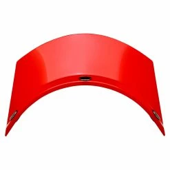 Biltwell Helmet Moto Visor - Red -Biltwell Shop 011215 Biltwell MOTOVISOR RED 5