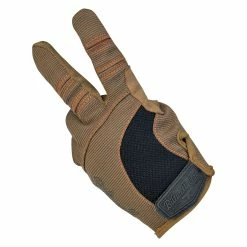 Biltwell Moto Gloves - Brown/Orange 17 Biltwell Moto Gloves - Brown/Orange -Biltwell Shop 011217 Biltwell MotoGloves Brown Orange 7