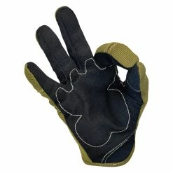 Biltwell Moto Gloves - Olive/Black -Biltwell Shop 011218 Biltwell MotoGloves Olive Black Tan 2