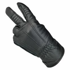 Biltwell Work Gloves - Black/Black 16 Biltwell Work Gloves - Black/Black -Biltwell Shop 011219 Biltwell WorkGloves Black 7