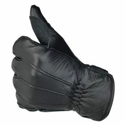 Biltwell Work Gloves - Black/Black 18 Biltwell Work Gloves - Black/Black -Biltwell Shop 011219 Biltwell WorkGloves Black 9